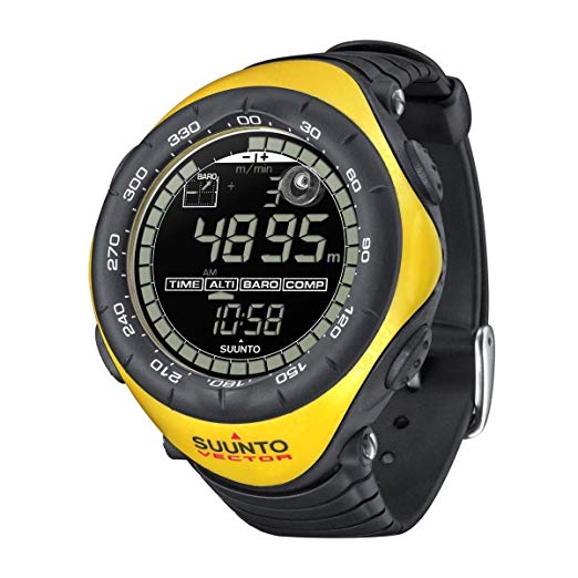 522x522 Suunto Vector Wrist Top Computer Watch With Altimeter, Barometer