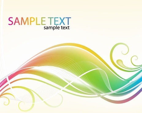 463x368 Wave Free Vector Download
