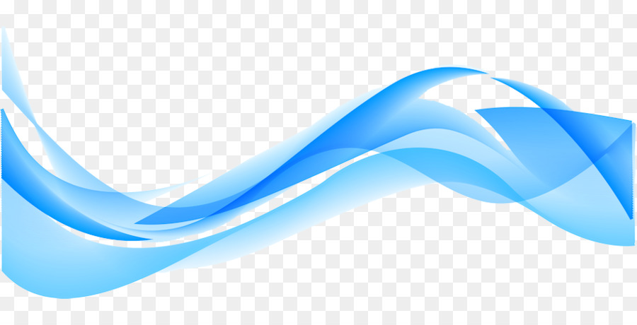 900x460 Download Free Png Blue Wave Vector Wave Png Download Free
