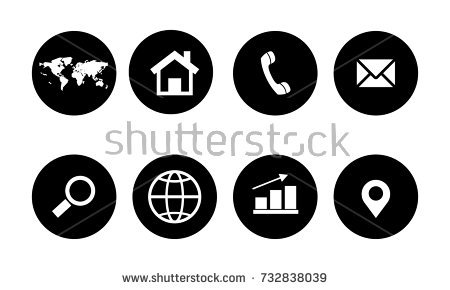 Website Icon Vector 450x290 Website Icon Vector