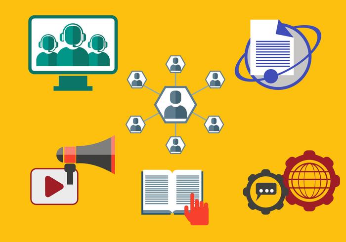 Webinar Pictogram Vector 700x490 Webinar Pictogram Vector