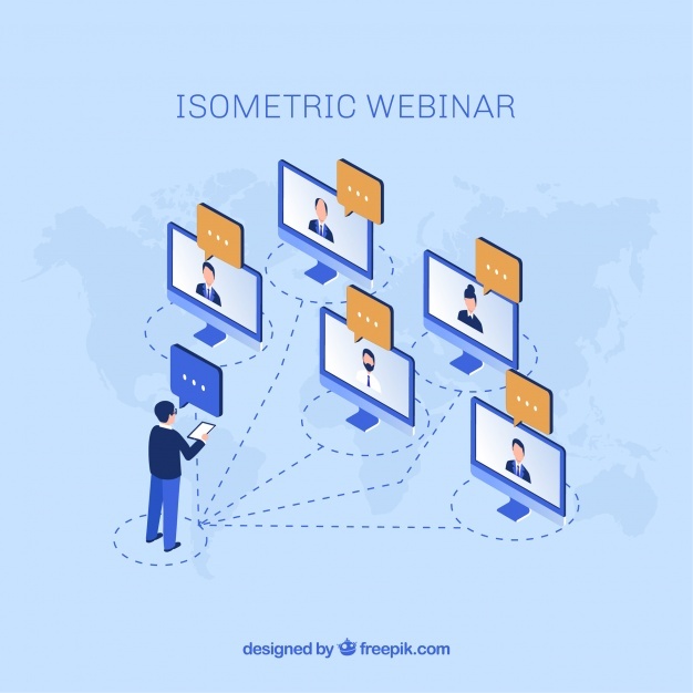 Webinar Vectors, Photos And Free Download 626x626 Webinar Vectors, Photos And Free Download