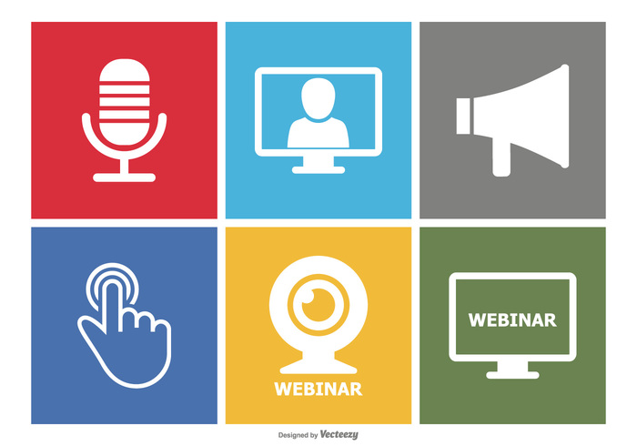 Webinar Vector Archives My Graphic Hunt 700x490 Webinar Vector Archives My Graphic Hunt