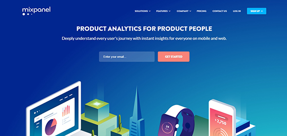 590x281 Vector Art In Web Design