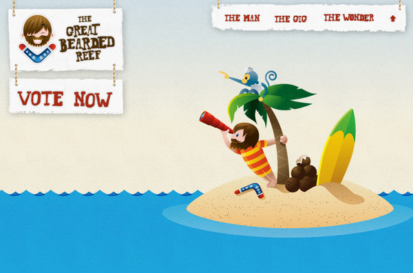 600x396 Vibrant Vector Websites That Will Inspire New Life In Your Web