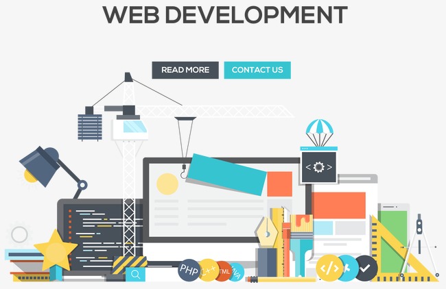 650x422 Web Development Png, Vector, And Clipart With Transparent