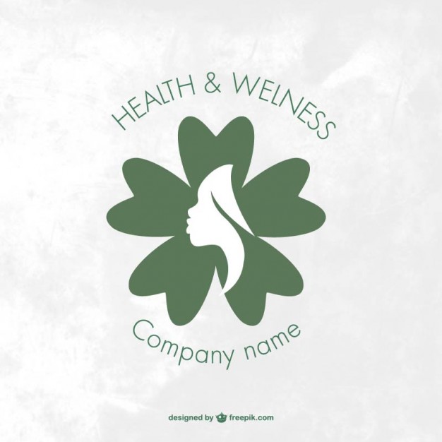 626x626 Wellness And Health Spa Logo Vector Free Download