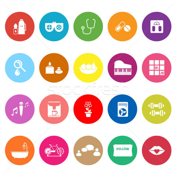 600x600 Wellness Icon Stock Photos, Stock Images And Vectors Stockfresh