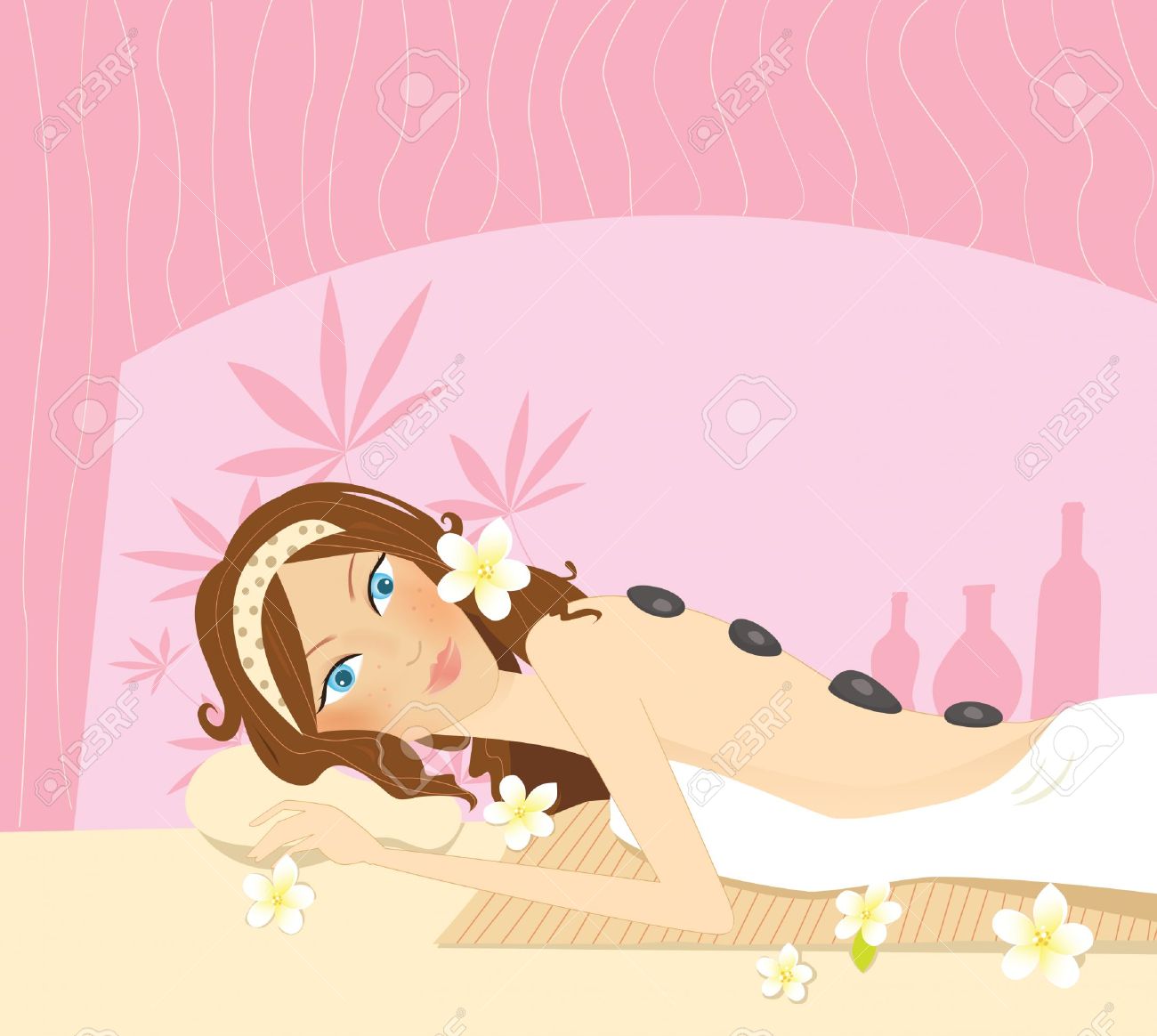 1300x1164 Wellness Massage Clipart Free Cliparts Download Images