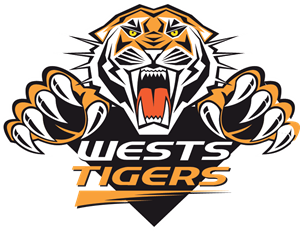 300x231 Wests Tigers Logo Vector