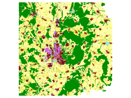 450x338 Loading Vector Data