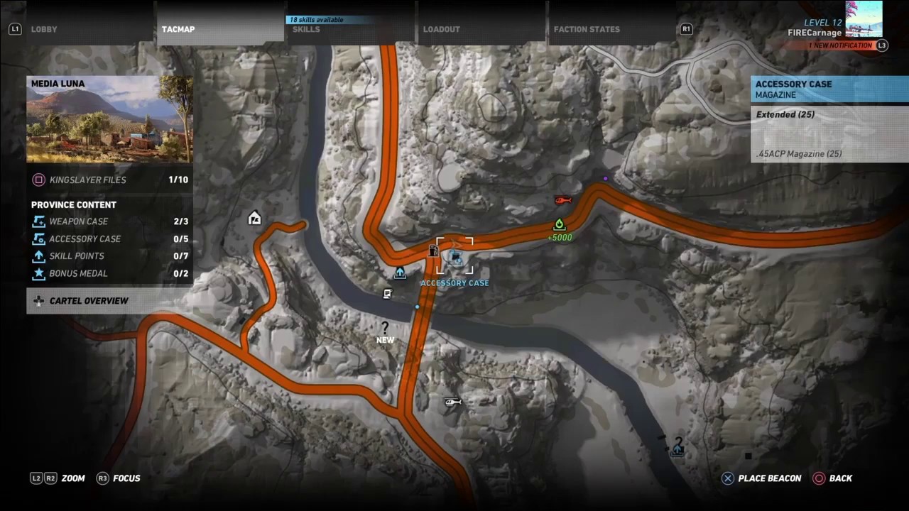 Ghost Recon Wildlands How To Get Extended Mag 1280x720 Ghost Recon Wildlands How To Get Extended Mag