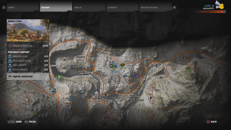 800x450 Media Luna All Collectables Ghost Recon Wildlands