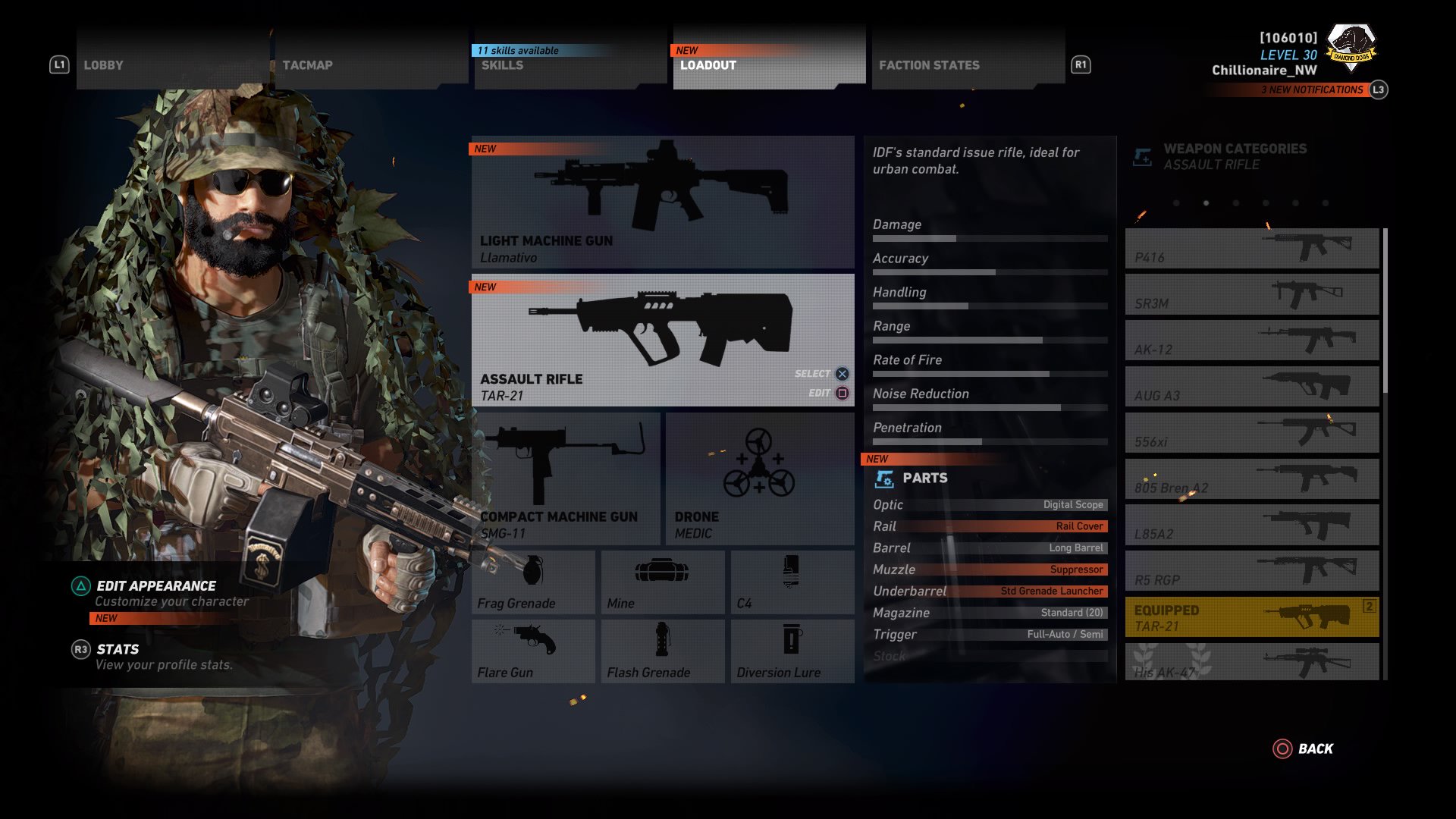 What's Your Main Loadout 1920x1080 What's Your Main Loadout