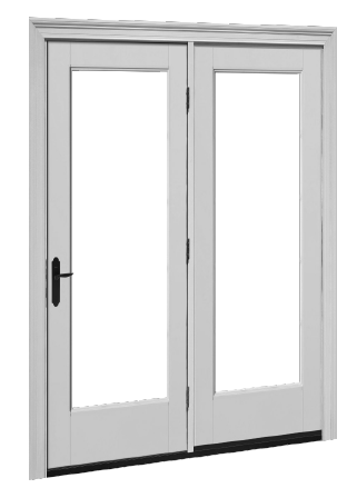 321x448 Hinged Patio Doors Vector Windows