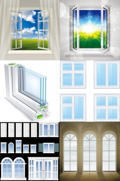 245x368 Window Vector Free Free Vector Download