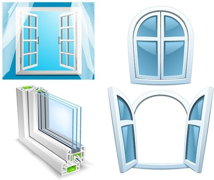 436x368 Windows Free Vector Free Vector Download