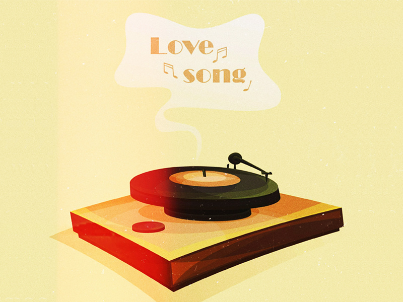 800x600 Love Song