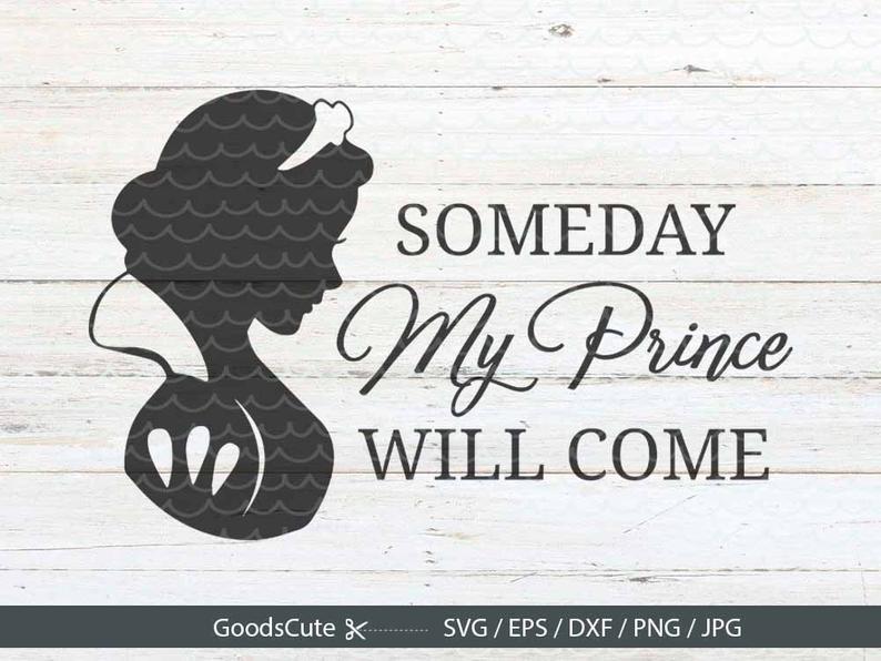794x596 Snow White Disney Princess Song Someday My Prince Etsy