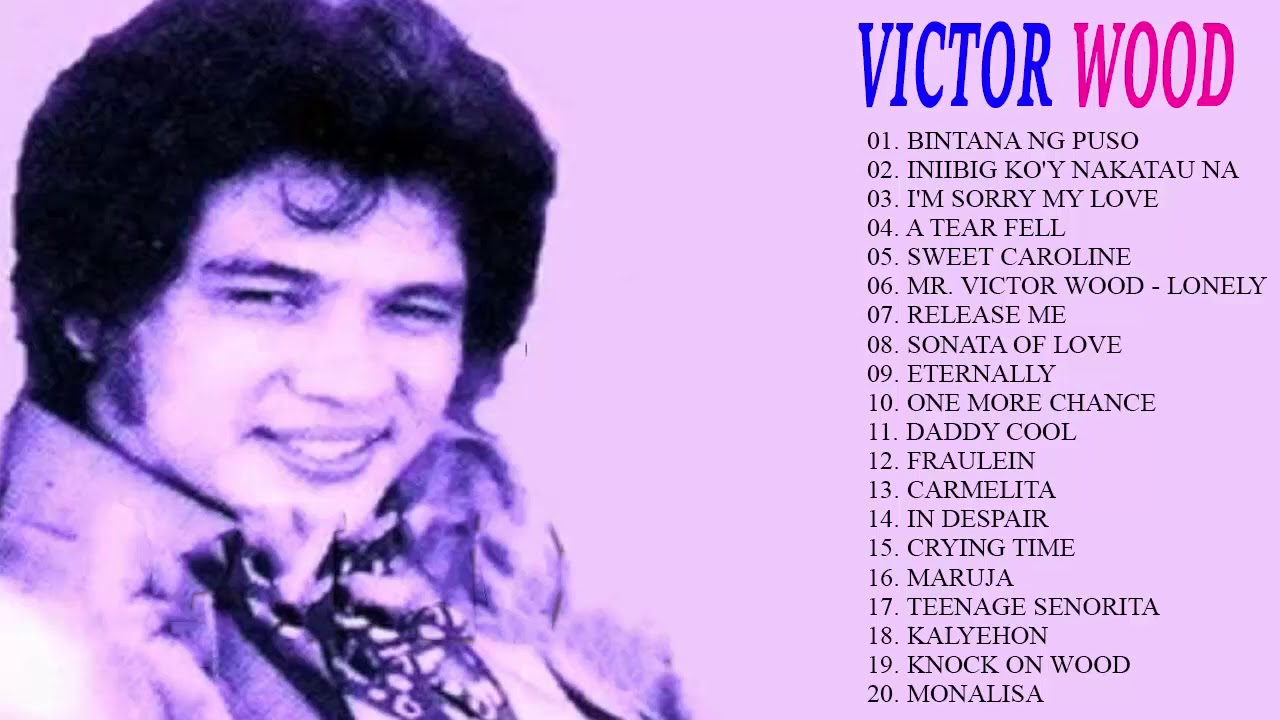 1280x720 Victor Wood Greatest Hits