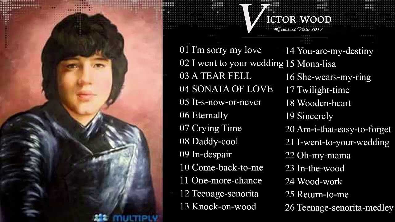 1280x720 Victor Wood Songs