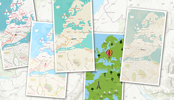 600x345 Working With Fonts And Sprites Being Creative With Esri Vector Tiles