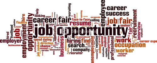 500x202 Job Opportunity Royalty Free Photos And Vectors