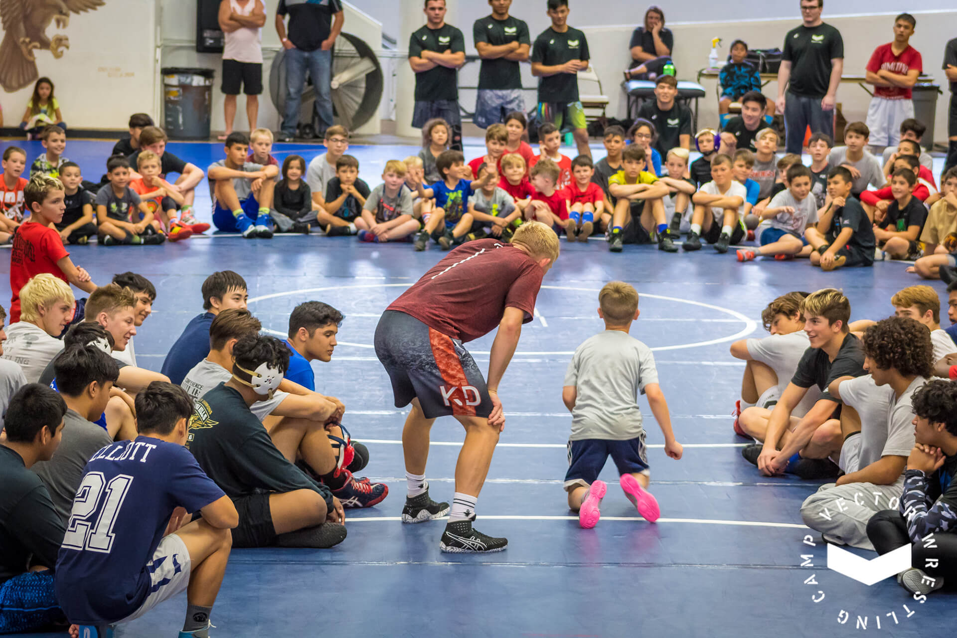 1920x1280 Vector Wrestling Camp Kyle Dake