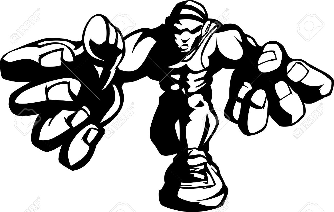 1300x825 Wrestling Graphics Group With Items