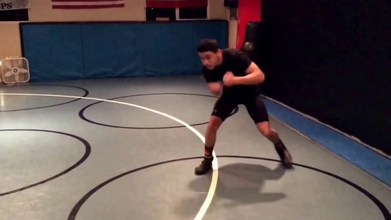 1280x720 Robert Paul Perez And Vector Wrestling Camps