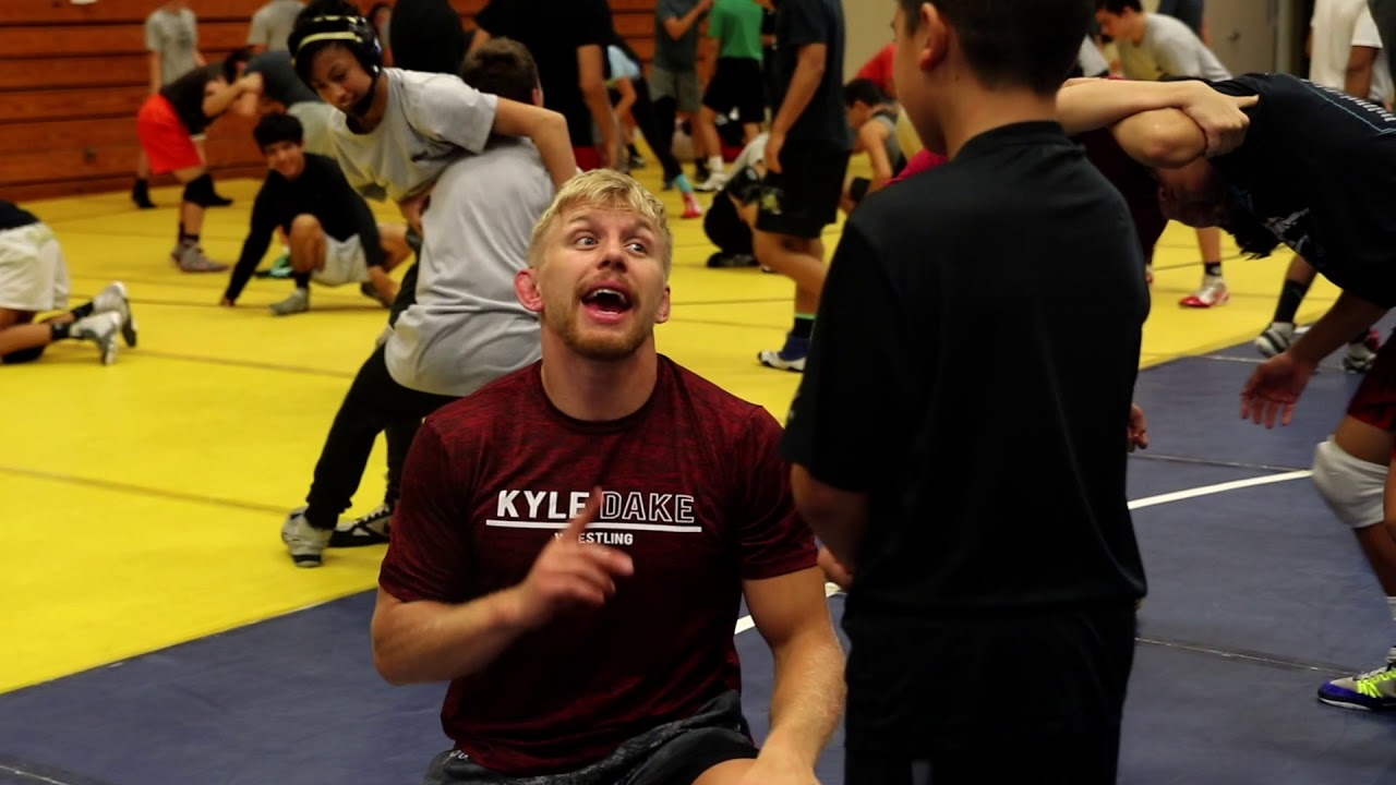 1280x720 Vector Wrestling Camp Kyle Dake