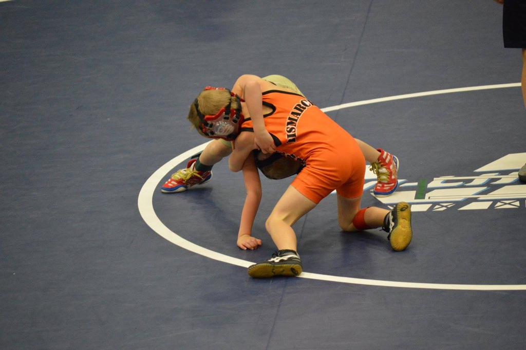 1024x681 Gorilla Wrestling