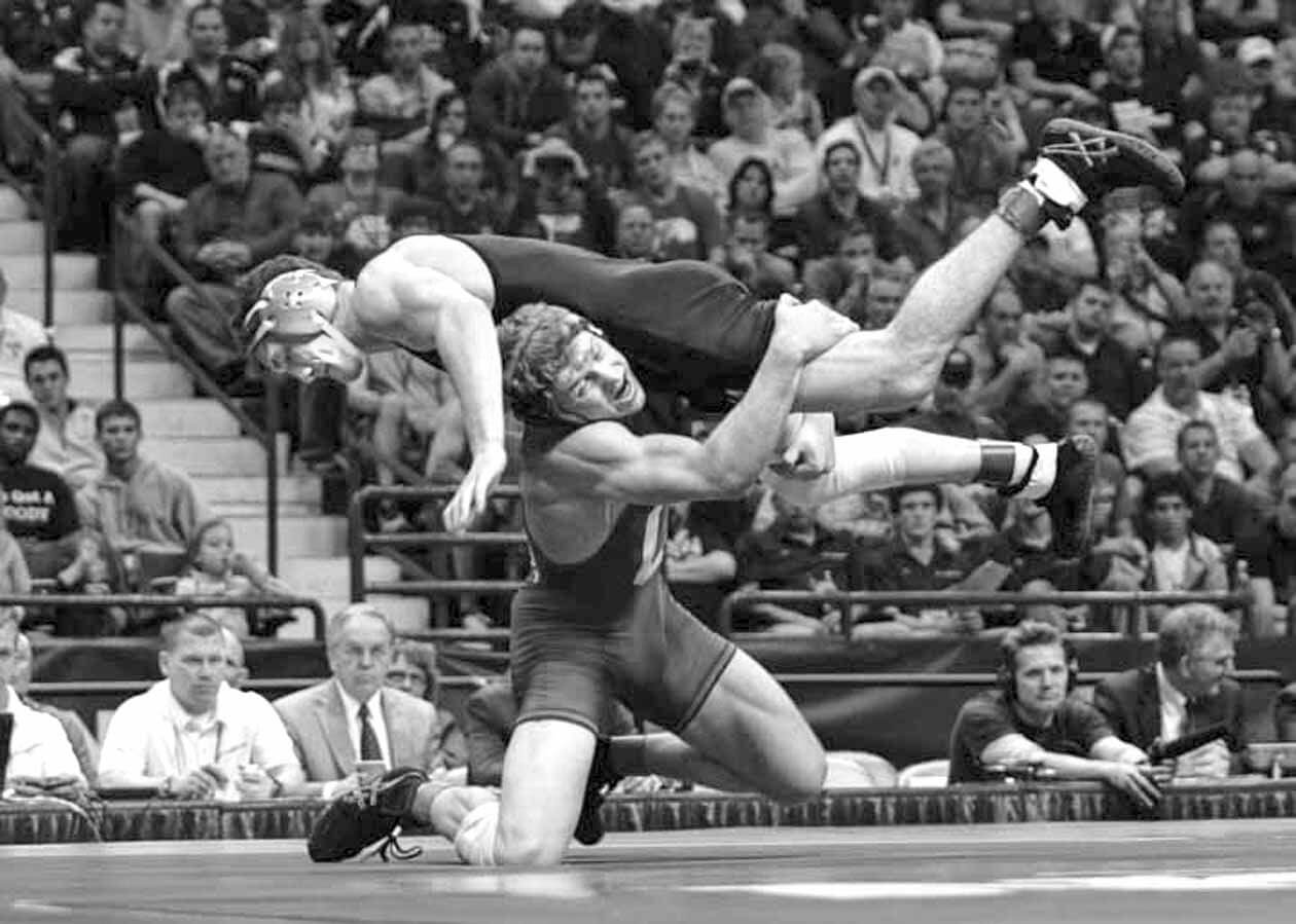 1260x899 Ithaca Times Wrestling Star Kyle Dake Shares Thoughts Stories