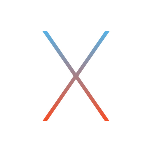 512x512 Os X El Capitan Logo Vector