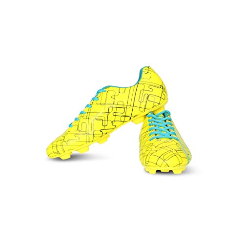 500x500 Vector X Chaser Kids Football Shoes