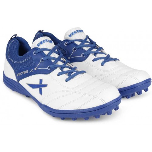 500x500 Buy Vector X Blaster Cricket Shoe Whitelue In India Shop