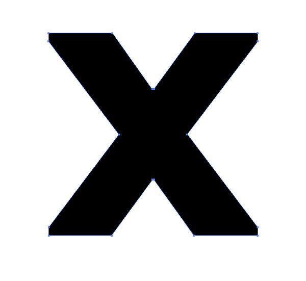 600x551 How To Create A Stationery Set For Xavier's School For Gifted