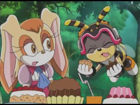 480x360 Sonic X Re Re Dub