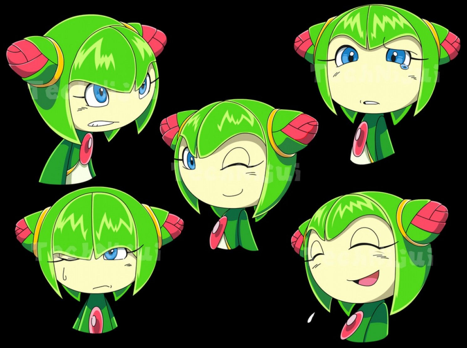 1491x1110 Unique Sonic X Sally Vector Design Handandbeak