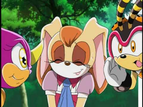 480x360 Deleted Scenes From Sonic X Episode Team Chaotix Scenes