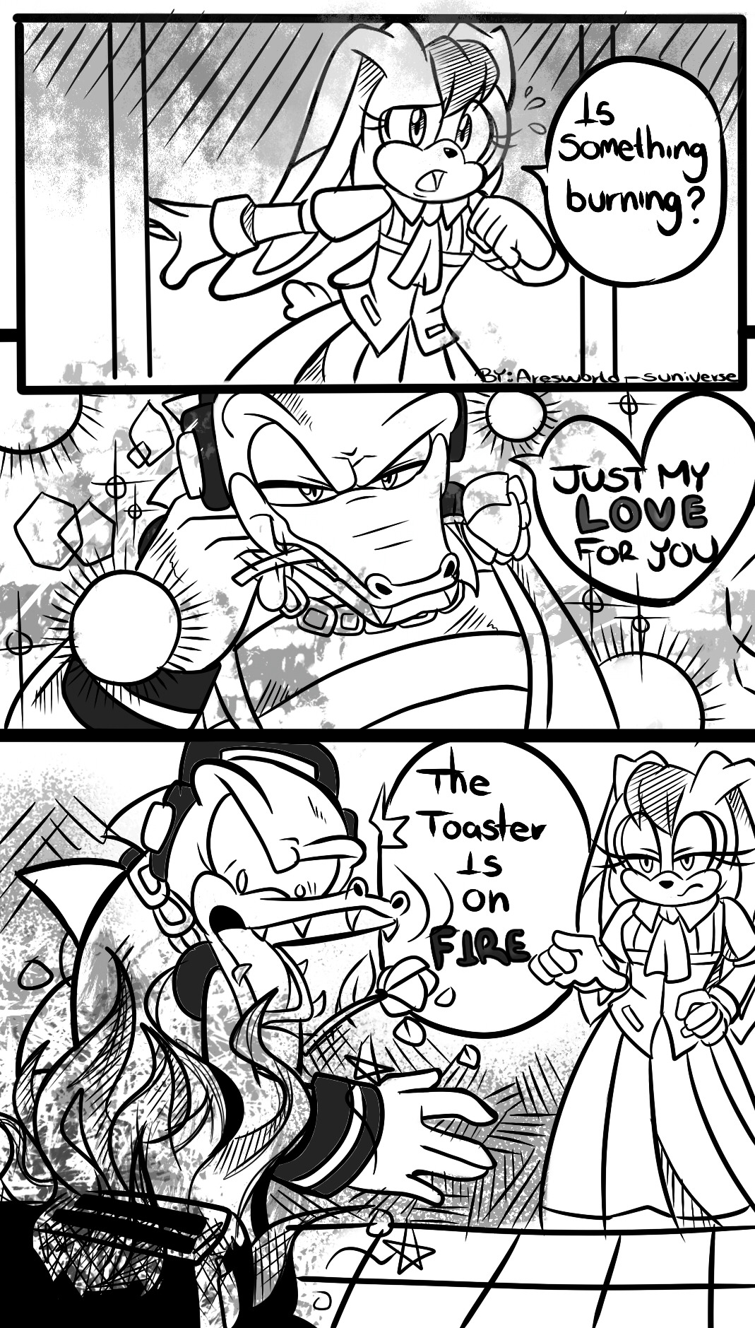 1069x1879 Vector And Vanilla Tumblr