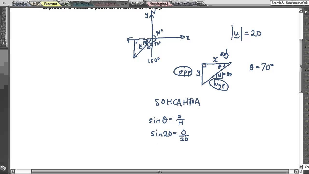 1280x720 Vectors Lesson