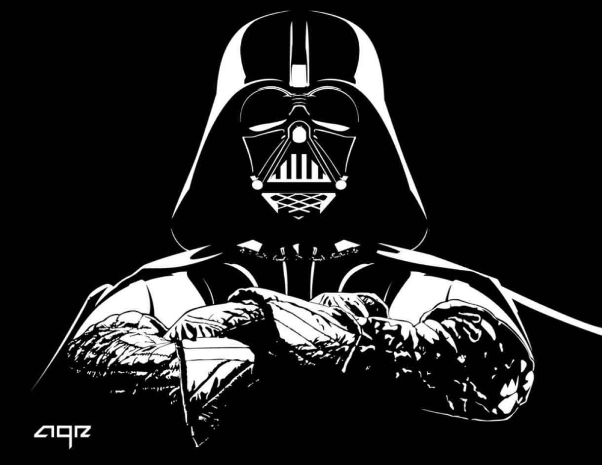 Темный дарт вейдер. Звёздные войны Дарт Вейдер. Звёздные войны Дарт Вейдер вектор. Darth Vader вектор.