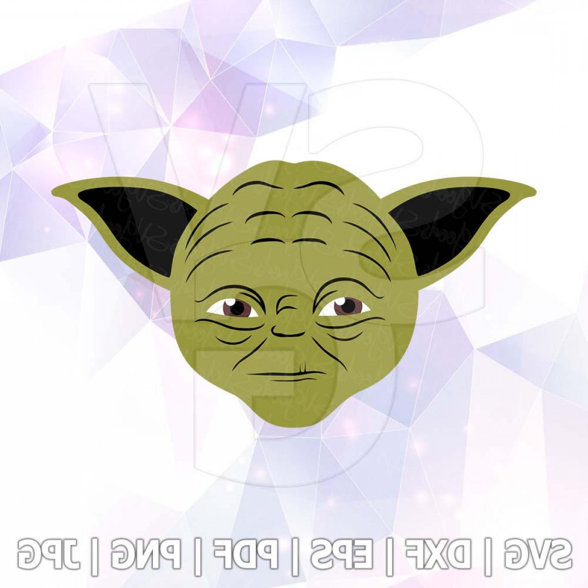 Vector Yoda at Vectorified.com | Collection of Vector Yoda free for