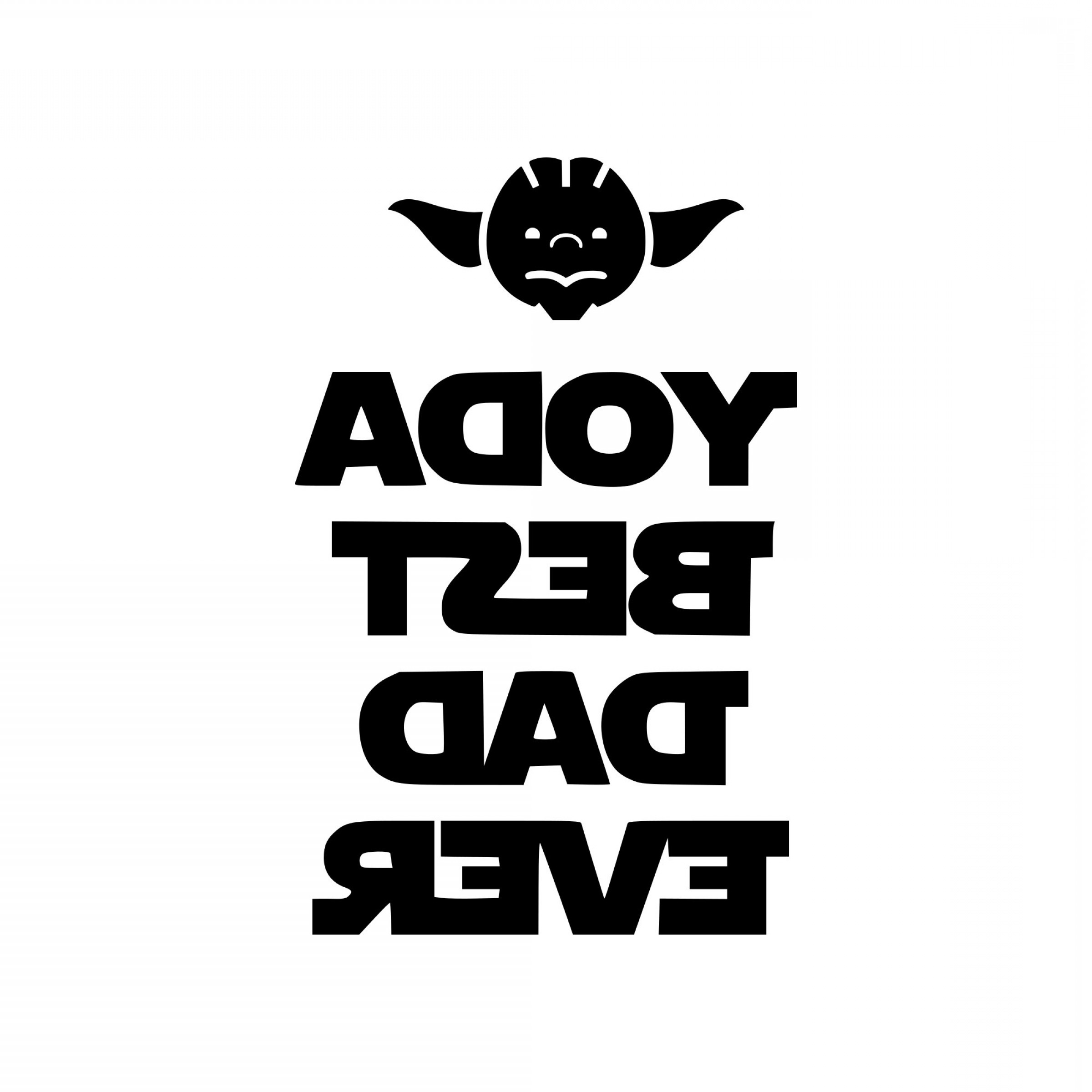 Yoda Silhouette Vector Hoodamath 2400x2400 Yoda Silhouette Vector Hoodamath