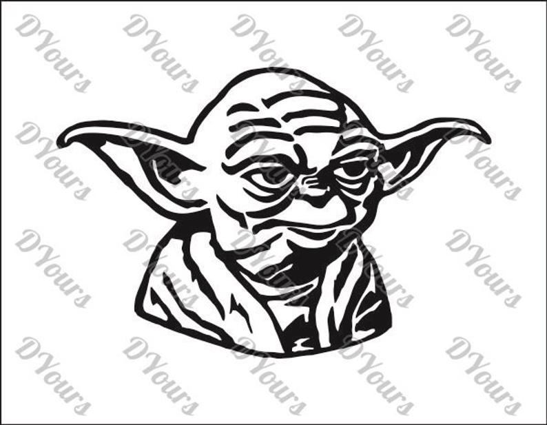 Yoda Star Wars Vector Model Cdr Pdf Etsy 794x617 Yoda Star Wars Vector Model Cdr Pdf Etsy