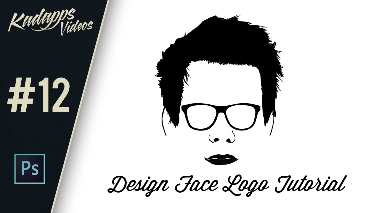 How To Make Your Face As A Logo In Photoshop Vector Cartoon 1280x720 How To Make Your Face As A Logo In Photoshop Vector Cartoon