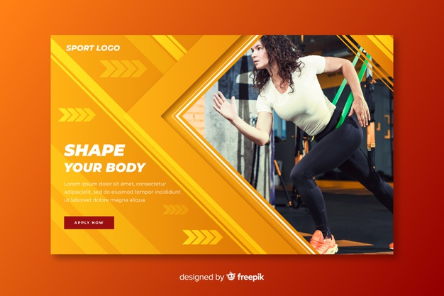 Shape Your Body Sport Landing 626x417 Shape Your Body Sport Landing