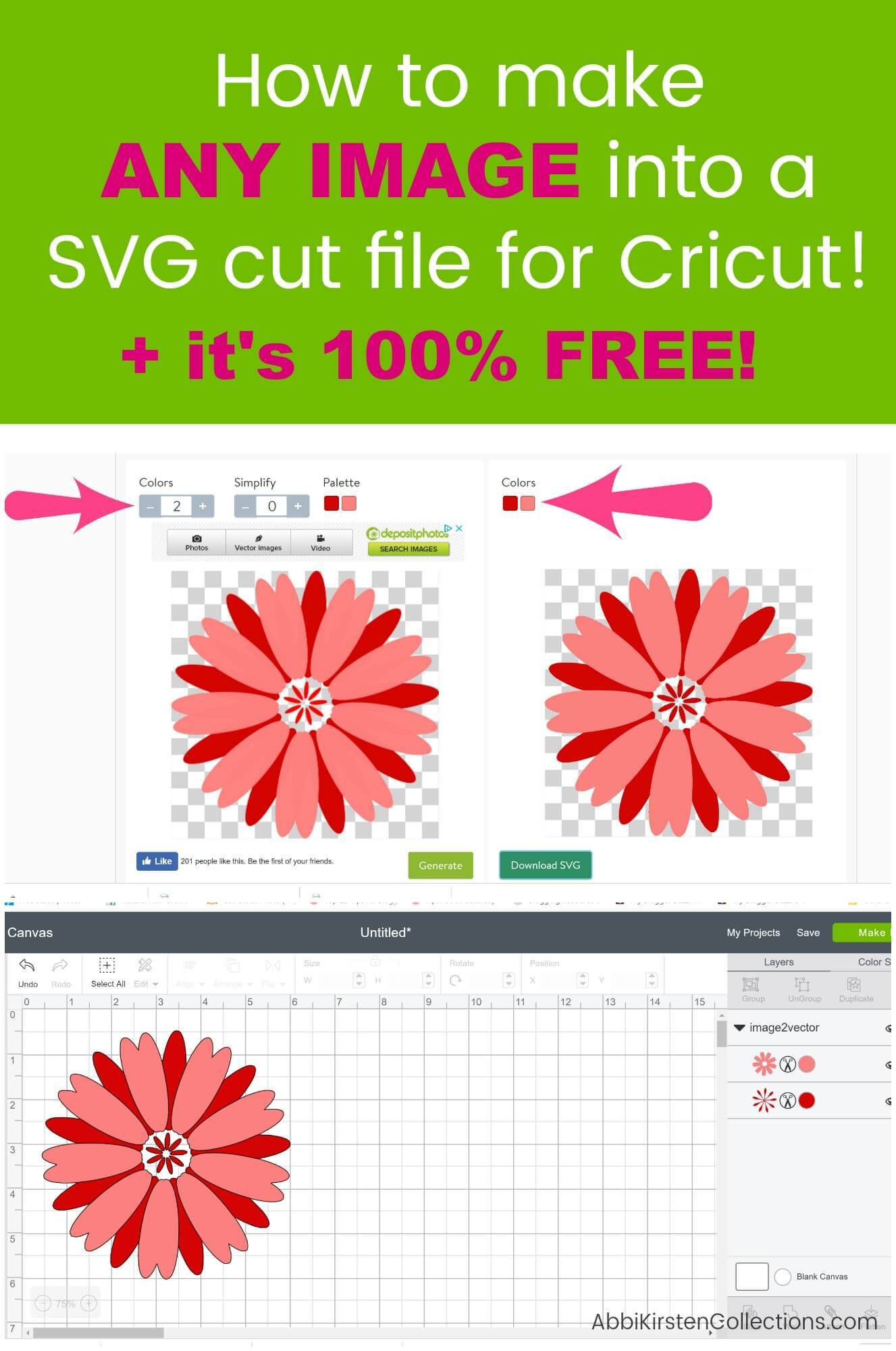 Convert An Image To To Use In Cricut Design Space 1327x2000 Convert An Image To To Use In Cricut Design Space