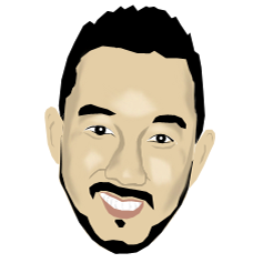 237x237 How To How To Vectorise Yourself In Photoshop Adam Tambakau